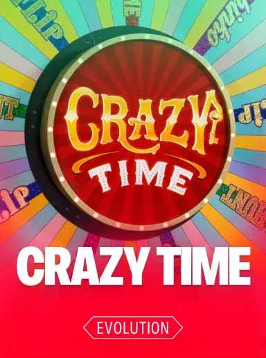 Crazy Time · Битц Live Casino